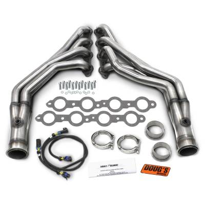Doug's Headers - Doug's Headers D3336-SS Exhaust Header