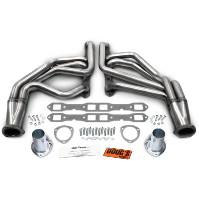Doug's Headers - Doug's Headers D451-SS Dodge/Plymouth 383 400 Exhaust Header