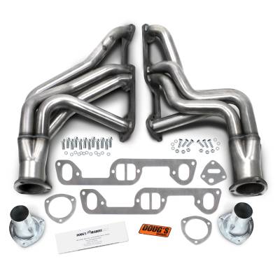 Doug's Headers - Doug's Headers D569-SS 67-69 Pontiac Firebird Exhaust Header