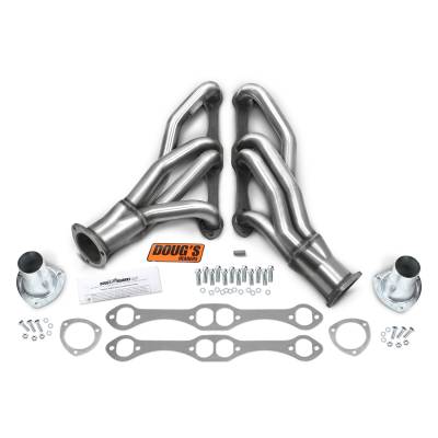 Doug's Headers - Doug's Headers D304-SS Exhaust Header for Buick/Chevy/Olds/Pontiac