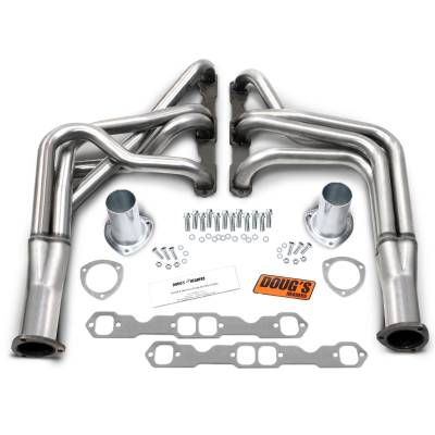 Doug's Headers - Doug's Headers D324-SS Chevrolet Pontiac 267 305 307 350 Exhaust Header