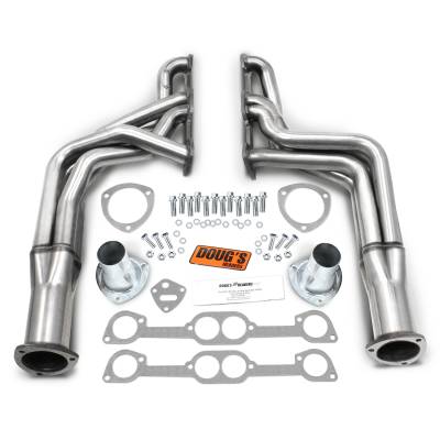 Doug's Headers - Doug's Headers D568-SS 67-69 Pontiac Firebird Exhaust Header