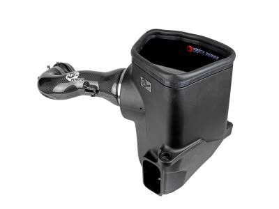 aFe Power - aFe 57-10015D Carbon Fiber Cold Air Intake for 19-26 Cadillac/Chevy/GMC 5.3/6.2L