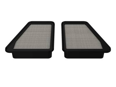 aFe Power - aFe 31-10317 Pro-Dry-S Air Filter for 18-25 Genesis/Kia G70/Stinger 3.3L