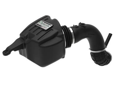 aFe Power - aFe 53-10026R Quantum Cold Air Intake w/Pro-5R Filter for 07-09 RAM 2500/3500