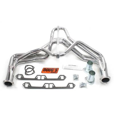 Doug's Headers - Doug's Headers D190 Jeep 304 Exhaust Header