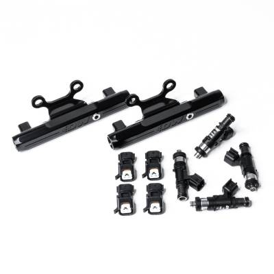 DeatschWerks - DeatschWerks Fuel Injector Rail Kit 6-102-0750