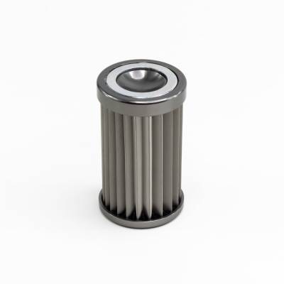 DeatschWerks - DeatschWerks 8-02-110-010 10 Micron 110mm In-line Fuel Filter Element