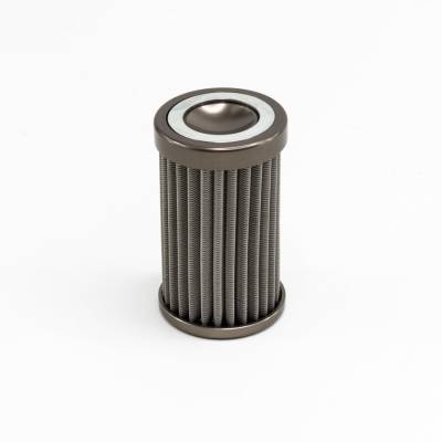 DeatschWerks - DeatschWerks 8-02-110-100 100 Micron 110mm In-Line Fuel Filter Element