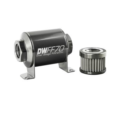 DeatschWerks - DeatschWerks 8-03-070-100K Fuel Filter
