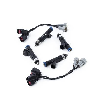 DeatschWerks - DeatschWerks 18U-08-0800-4 Fuel Injector for Mitsubishi