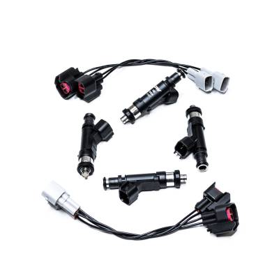 DeatschWerks - DeatschWerks 18U-11-0550-4 Fuel Injector for Lotus/Scion/Toyota