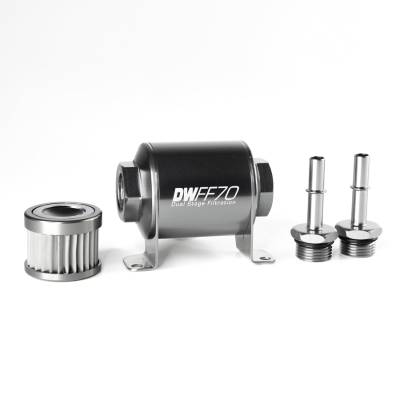 DeatschWerks - DeatschWerks 8-05-02-010 05-20 Ford Mustang Fuel Filter