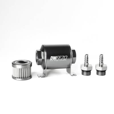 DeatschWerks - DeatschWerks 8-05-03-010 Fuel Filter for 93-05 Subaru Impreza