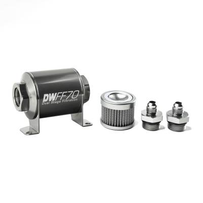 DeatschWerks - DeatschWerks 8-03-070-010K-6 Fuel Filter
