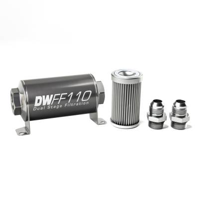 DeatschWerks - DeatschWerks 8-03-110-010K-10 Fuel Filter