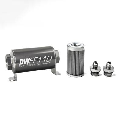 DeatschWerks - DeatschWerks 8-03-110-100K-6 Fuel Filter