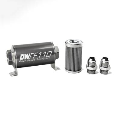 DeatschWerks - DeatschWerks 8-03-110-100K-10 Fuel Filter