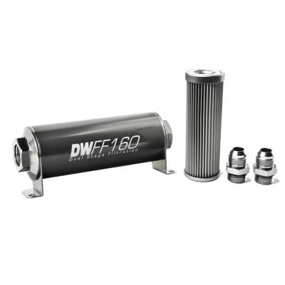 DeatschWerks - DeatschWerks 8-03-160-010K-10 Fuel Filter