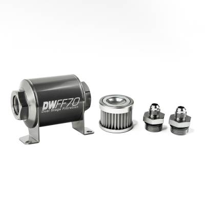 DeatschWerks - DeatschWerks 8-03-070-005K-6 Fuel Filter