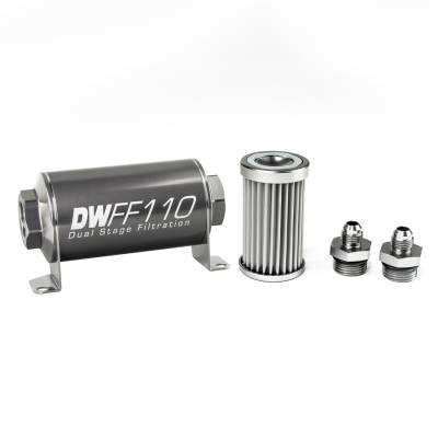 DeatschWerks - DeatschWerks 8-03-110-005K-6 Fuel Filter