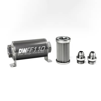 DeatschWerks - DeatschWerks 8-03-110-005K-8 Fuel Filter