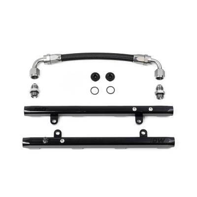 DeatschWerks - DeatschWerks 7-301-OE Ford Fuel Injection Fuel Rail
