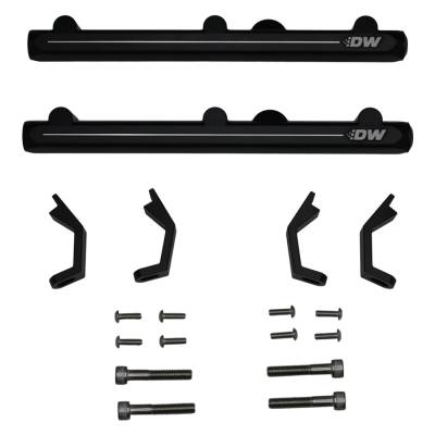 DeatschWerks - DeatschWerks 7-804 Fuel Injection Fuel Rail for Infiniti/Nissan
