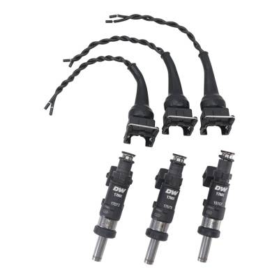 DeatschWerks - DeatschWerks 17MX-12-0850-3 Fuel Injector for 21+ Toyota Yaris Corolla 850cc 3Pc