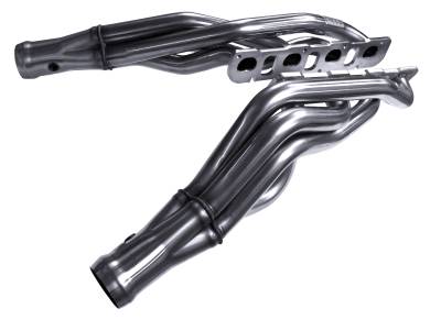 Kooks Custom Headers - Kooks Custom Headers 3520H420 Exhaust Header for 19-24 RAM 1500 5.7 WB 144.6"