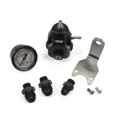 DeatschWerks - DeatschWerks 6-1002-FRB-86 Fuel Pressure Regulator
