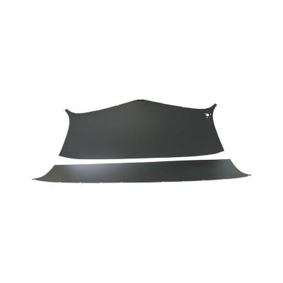 Brothers Trucks - Brothers Trucks HL53L00BLACK Headliner for Chevrolet/GMC