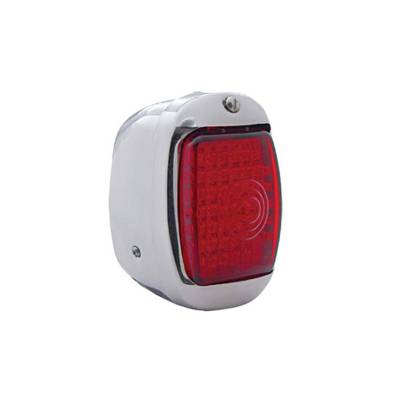 Brothers Trucks - Brothers Trucks LED53S0-LH Chevrolet & GMC Taillight Assembly