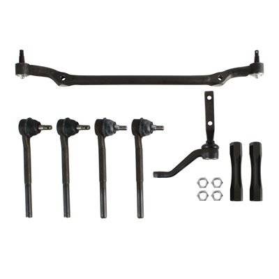 Detroit Speed - Archived - Detroit Speed 031615DS Chevy/Pontiac Steering Tie Rod End Kit