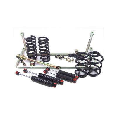 Brothers Trucks - Brothers Trucks LSS6372B65-70 Suspension Kit for Chevy & GMC