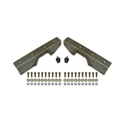 Brothers Trucks - Brothers Trucks CNK7387 Frame C-Notch for Chevrolet/GMC