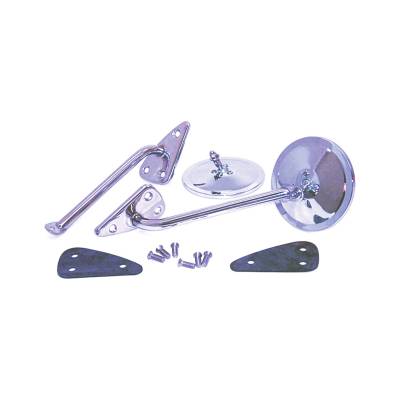 Brothers Trucks - Brothers Trucks COMP2RP Chevrolet & GMC Door Mirror