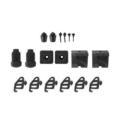 Brothers Trucks - Brothers Trucks RBK87FS Bumper Trim for Chevy/GMC