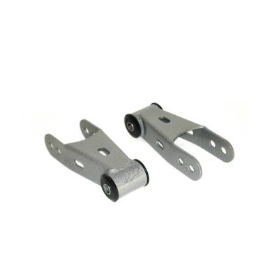 Brothers Trucks - Brothers Trucks RES6372 Leaf Spring Shackle Kit for Chevrolet & GMC