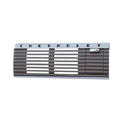 Brothers Trucks - Brothers Trucks DSC5300CHEVY Grille for Chevrolet & GMC