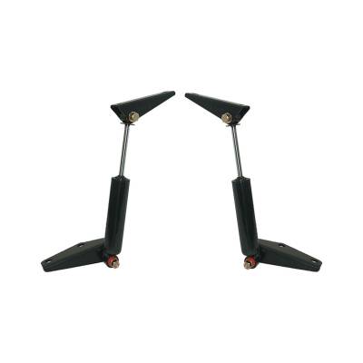 Brothers Trucks - Brothers Trucks RSR6372 Chevy/GMC Suspension Shock Absorber Relocation Bracket