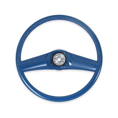 Brothers Trucks - Brothers Trucks STR7215BLUE Chevrolet & GMC Steering Wheel
