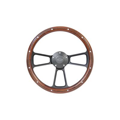 Brothers Trucks - Brothers Trucks STRF8BW174-91 Chevrolet & GMC Steering Wheel
