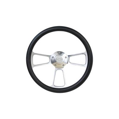 Brothers Trucks - Brothers Trucks STRF8PB160-69 Chevrolet & GMC Steering Wheel