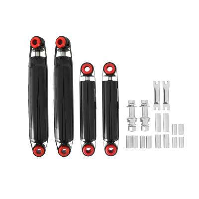 Brothers Trucks - Brothers Trucks ABK6372 Suspension Kit for Chevrolet/GMC