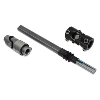 Detroit Speed - Archived - Detroit Speed 092541DS Steering Shaft Kit w/Vibration Reducer C10 Steering Gear