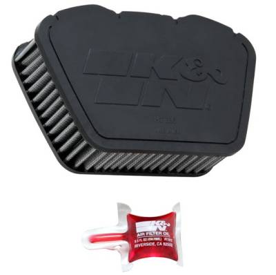K&N - K&N YA-1307 Replacement Air Filter