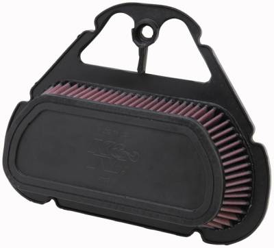 K&N - K&N YA-6001 Replacement Air Filter