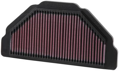 K&N - K&N KA-6098 Replacement Air Filter