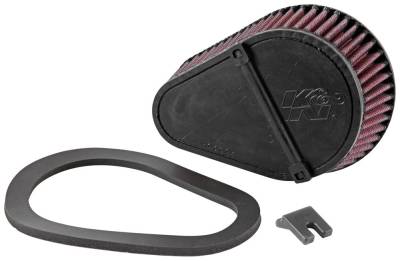 K&N - K&N SU-6596 Replacement Air Filter
